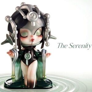 The Serenity Kids Figurine